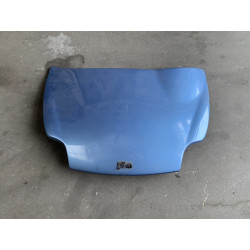 Achterklep spoiler zilver JDM Xheos
