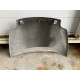Achterklep spoiler zilver JDM Xheos