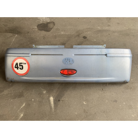 Voorbumper JDM Titane 3