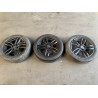 3x banden met velg Ligier JS50