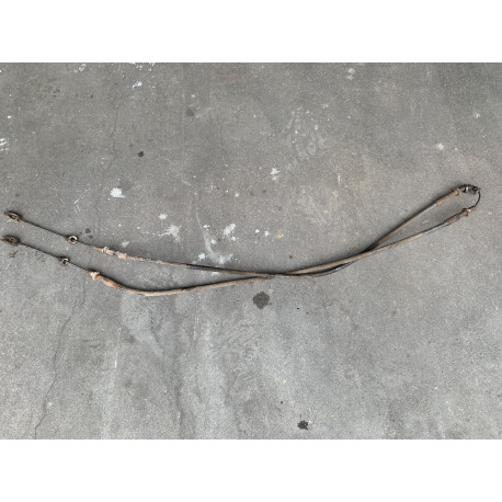 Parking brake lead set Ligier X-Too 90 cm