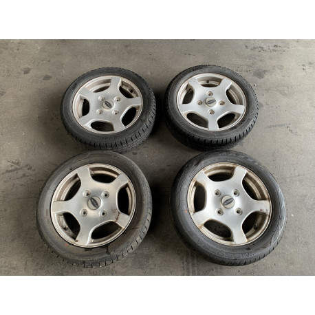 Zijscherm linksachter Ligier Js50