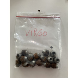 Wielmoeren set Microcar Virgo