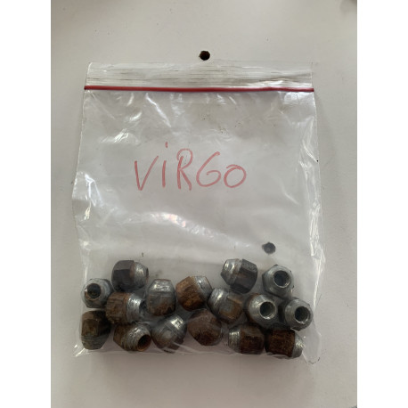 Wielmoeren set Microcar Virgo