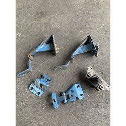 Achterdeuren set Microcar Virgo Pratic