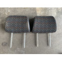 Hoofdsteunen set Microcar Virgo 3