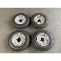 Banden set Canta LX