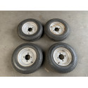 Banden set Canta LX