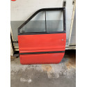 Portier links rood Canta Lx