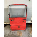 Achterklep rood Canta Lx