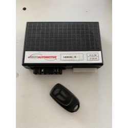 Achterklep rood Canta Lx
