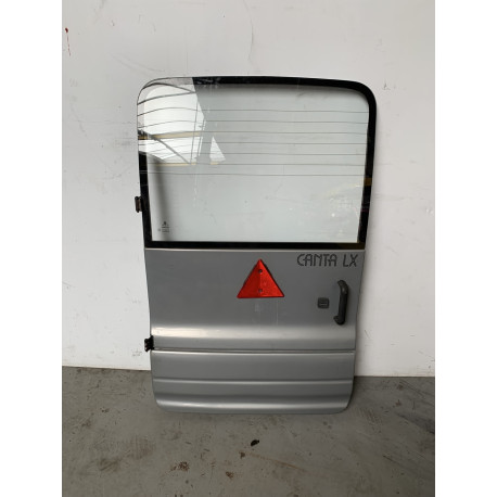 Achterklep rood Canta Lx