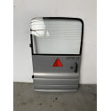 Achterklep zilver Canta Lx