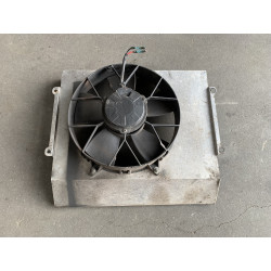 Elektrische koelvin / radiateur Casalini M10