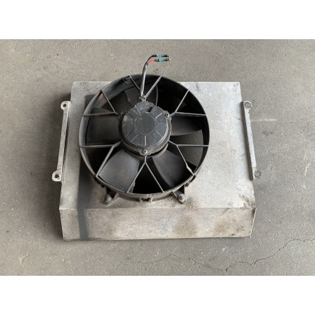 Elektrische koelvin / radiateur Casalini M10