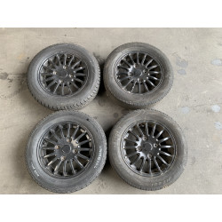 Banden set Aixam 1997 t/m 2004