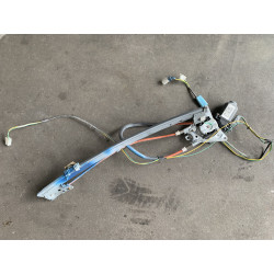 Raambediening links (elektrisch) Microcar Virgo