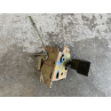 Deurslot mechanisme links Microcar Virgo