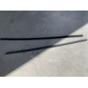 Raamrubberset linker deur Microcar Virgo