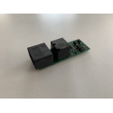 Module ruitenwissermotor achterzijde Ligier / Microcar