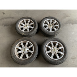 Windows to the right (electric), Microcar Virgo