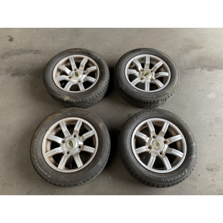Portierraam rubber Ligier X-Too
