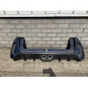 Achterbumper carbon Aixam Coupe Gti