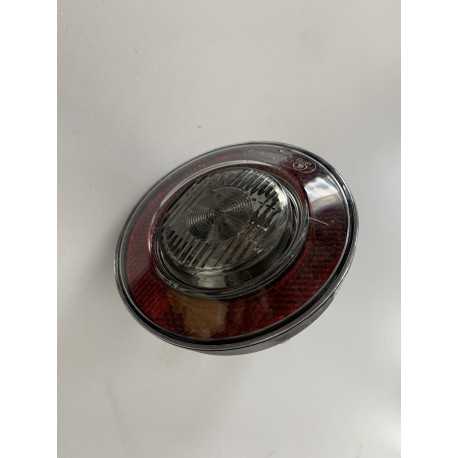 Windows to the right (electric), Microcar Virgo