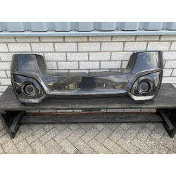 Achterbumper zwart Chatenet Ch V2 modellen