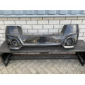 Achterbumper zwart Chatenet Ch V2 modellen
