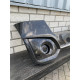 Achterbumper zwart Chatenet Ch V2 modellen