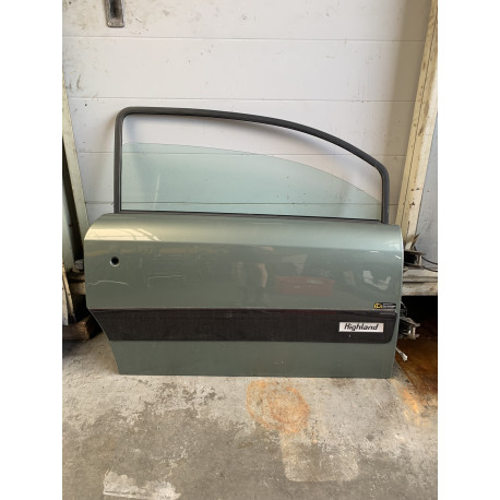 Windows to the right (electric), Microcar Virgo