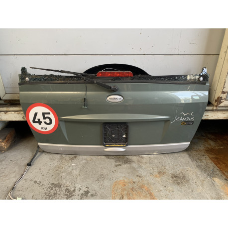Windows to the right (electric), Microcar Virgo