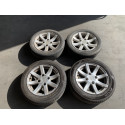 Velgen set Aixam 2005 t/m 2010 modellen