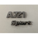 Logo Aixam A721 Sport