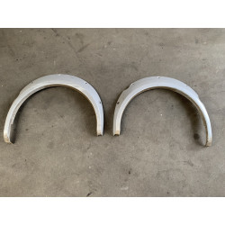 Sideskirt set Aixam A721 Sport