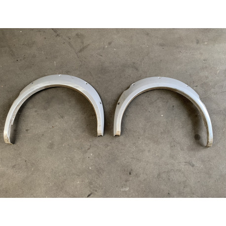 Sideskirt set Aixam A721 Sport