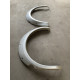 Sideskirt set Aixam A721 Sport