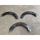 Sideskirt set Microcar Mc Highland
