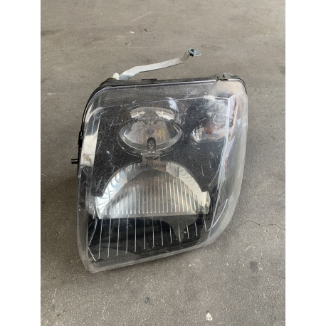 Windows to the right (electric), Microcar Virgo