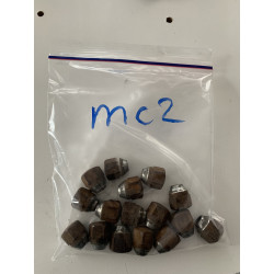 Wielmoeren set Microcar Mc