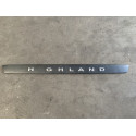 Grill Kleinstwagen MGO