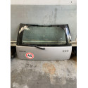 Achterklep zilver Grecav Eke