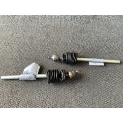 Banden set grof profiel Canta LX