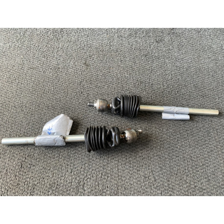 Banden set grof profiel Canta LX