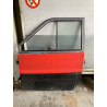 Portier links rood Canta Lx