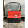 Achterklep rood Canta Lx