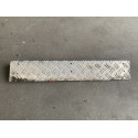 Beschermplaat traanplaat achterdeur Canta LX