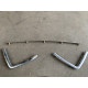 Sierlijst voorbumper Ligier JS50 Phase 1