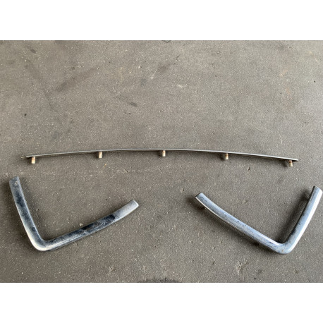 Sierlijst voorbumper Ligier JS50 Phase 1